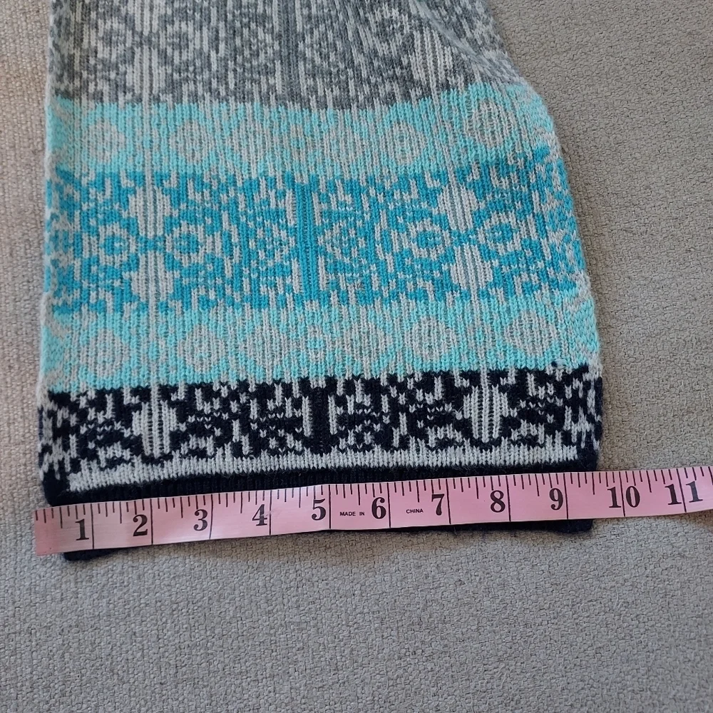 Talbots Lambswool Blend Scarf